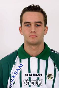 Joakim Palmerén, Västra Frölunda