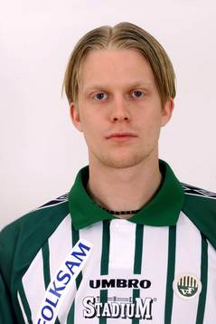 Klas Rubendahl, Västra Frölunda