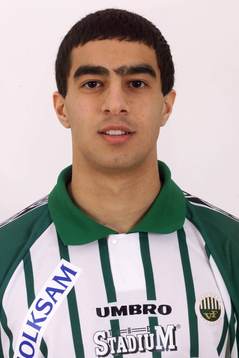 Arash Talebinejad, Västra Frölunda