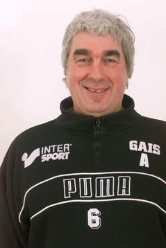 Lars-Göran Carlsson, Gais