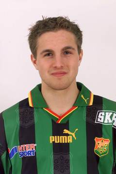 Patrik Elmander, Gais