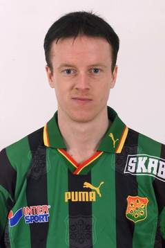 Niclas Fredriksson, Gais