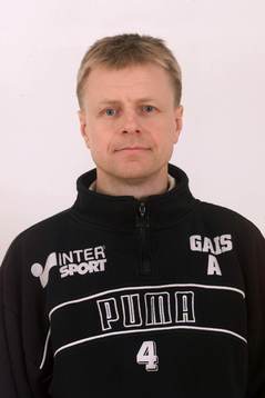 Lars Göthfelt, Gais (fysioterapeut)
