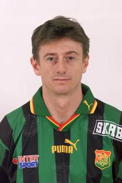 Magnus Gustafsson, Gais