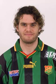 Lasse Johansson (Lars Johansson), Gais