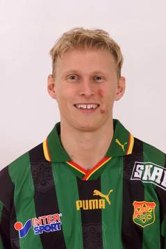 Per Johansson, Gais