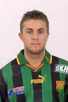 Mathias Larsson, Gais