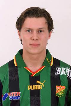 Fredrik Lundgren, Gais