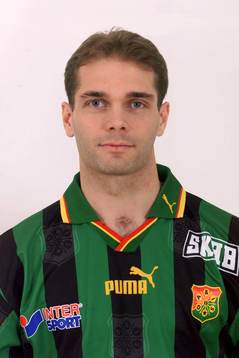 Dag Magnusson, Gais