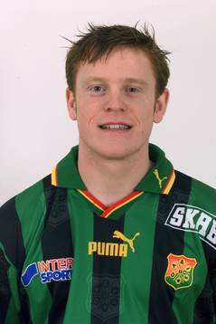 Ivan Ottordahl, Gais