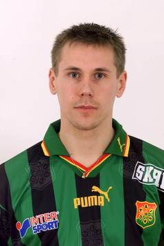 Henrik Persson, Gais