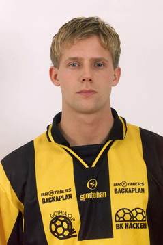 Fredrik Bryngelsson, BK Häcken