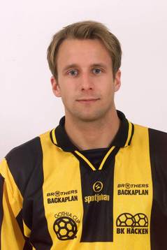Henrik Dahl, BK Häcken