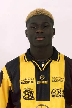 Njogu Demba-Nyrén, BK Häcken