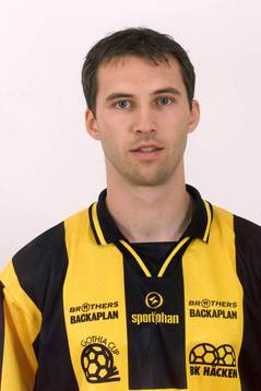 Peter Eriksson (Peter Erra Eriksson), BK Häcken