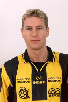 Jonas Henriksson, BK Häcken