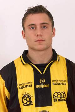 Anders Hoffman, BK Häcken