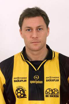 Ulf Hollsten, BK Häcken