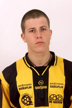Tobias Hysén, BK Häcken