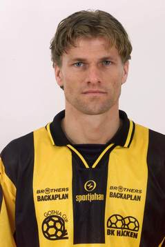 Patric Karlsson, BK Häcken