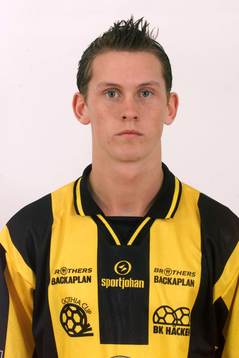Fredrik Lagemyr, BK Häcken