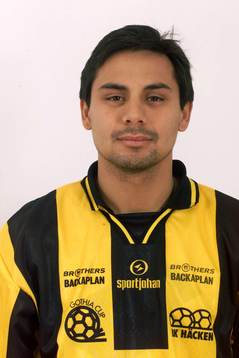 Johan Lind, BK Häcken