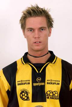 Jon Stockhaus, BK Häcken