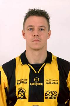 Niclas Svensson, BK Häcken