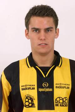Fredrik Syversen, BK Häcken