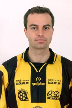 Peter Vougt, BK Häcken