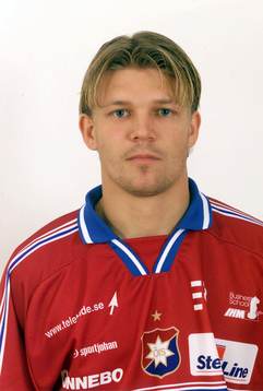 Marcus Allbäck, Örgryte