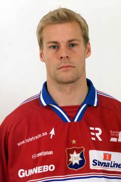 Johan Anegrund, Örgryte