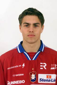 Johan Elmander, Örgryte