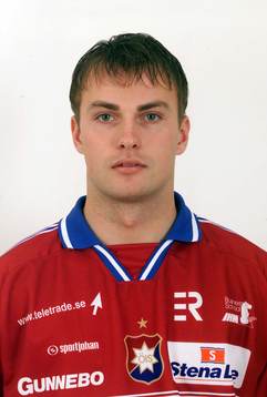Markus Johannesson (Markus Johannesson), Örgryte
