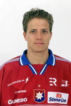 Erik Johansson, Örgryte