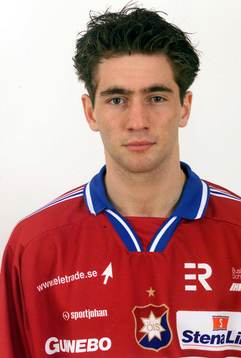 Dime Kuzev, Örgryte