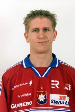 Niklas Löfgren (Nicklas Löfgren), Örgryte