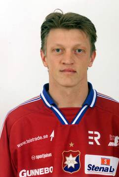 Morgan Nilsson, Örgryte