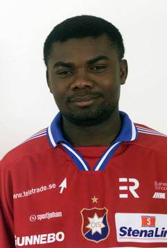 Mike Owusu, Örgryte