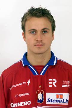 Anders Prytz, Örgryte