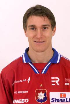 Patrik Sandström, Örgryte