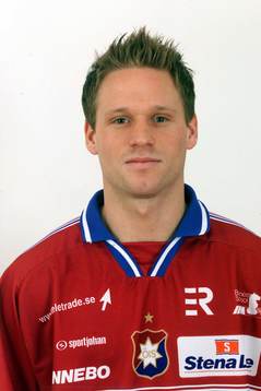 Martin Ulander, Örgryte