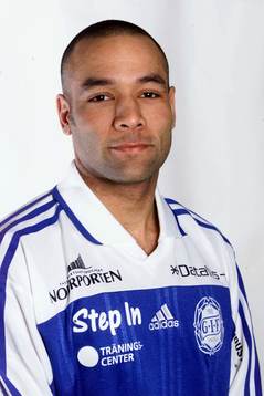 Cain Dotson, GIF Sundsvall