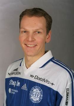 Christer Larsson, GIF Sundsvall