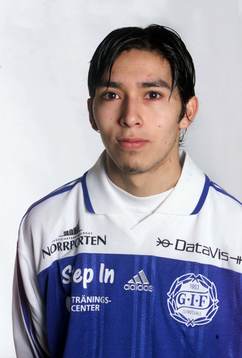 Israel Nunez, GIF Sundsvall