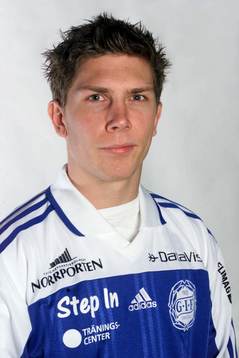 Dennis Östlundh, GIF Sundsvall