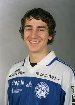 Jonas Staaf, GIF Sundsvall