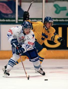 Timo Vertala, Finland