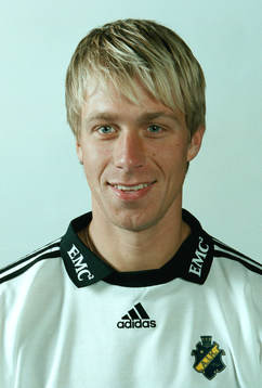 Mattias Asper, AIK