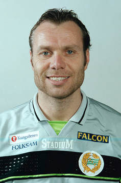 Bläddra bland fler bilder av Fotboll, Allsvenskan, Porträtt, Hammarby